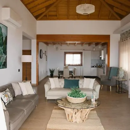 Pink - Blossom Double In Barbuja Apartment Tefía
