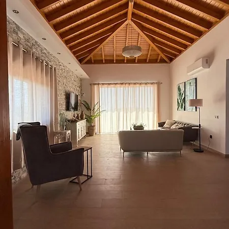 Pink - Blossom Double Private In Barbuja Tefía